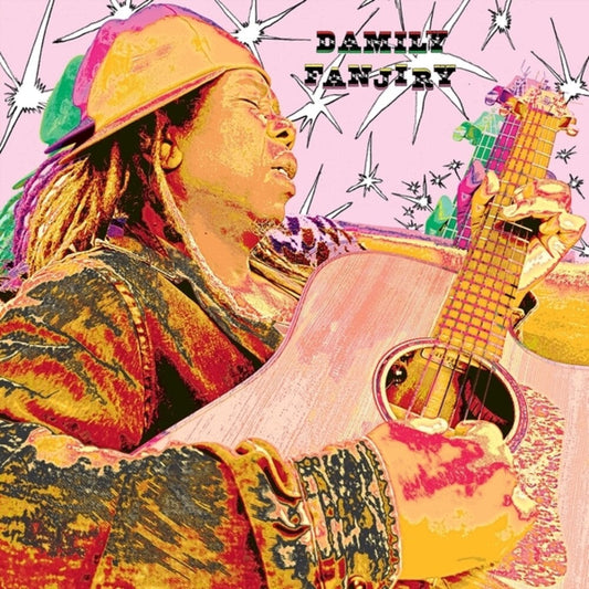 Damily - Fanjiry (Uk) [LP] [New Vinyl]