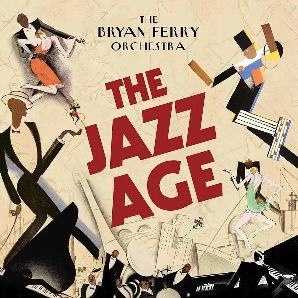 Bryan Ferry - Jazz Age [Green] [New Vinyl]