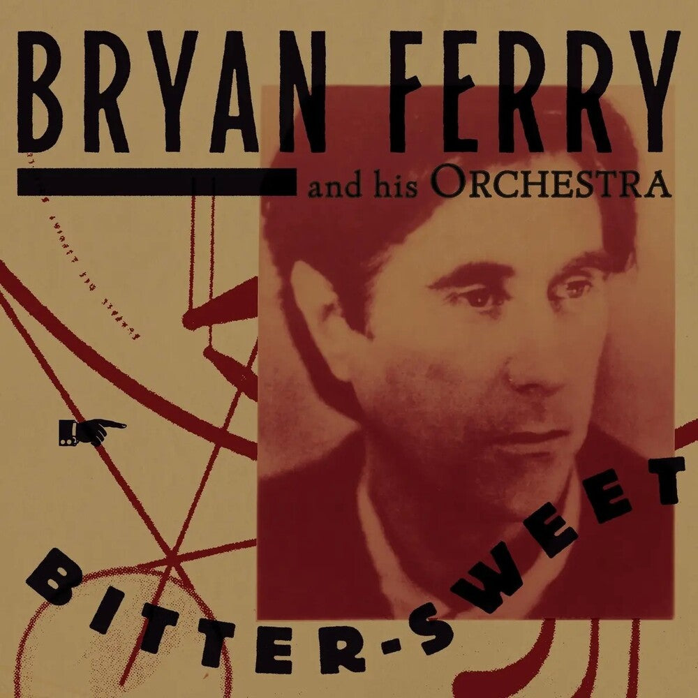 Bryan Ferry - Bitter-Sweet [Red] [New Vinyl]