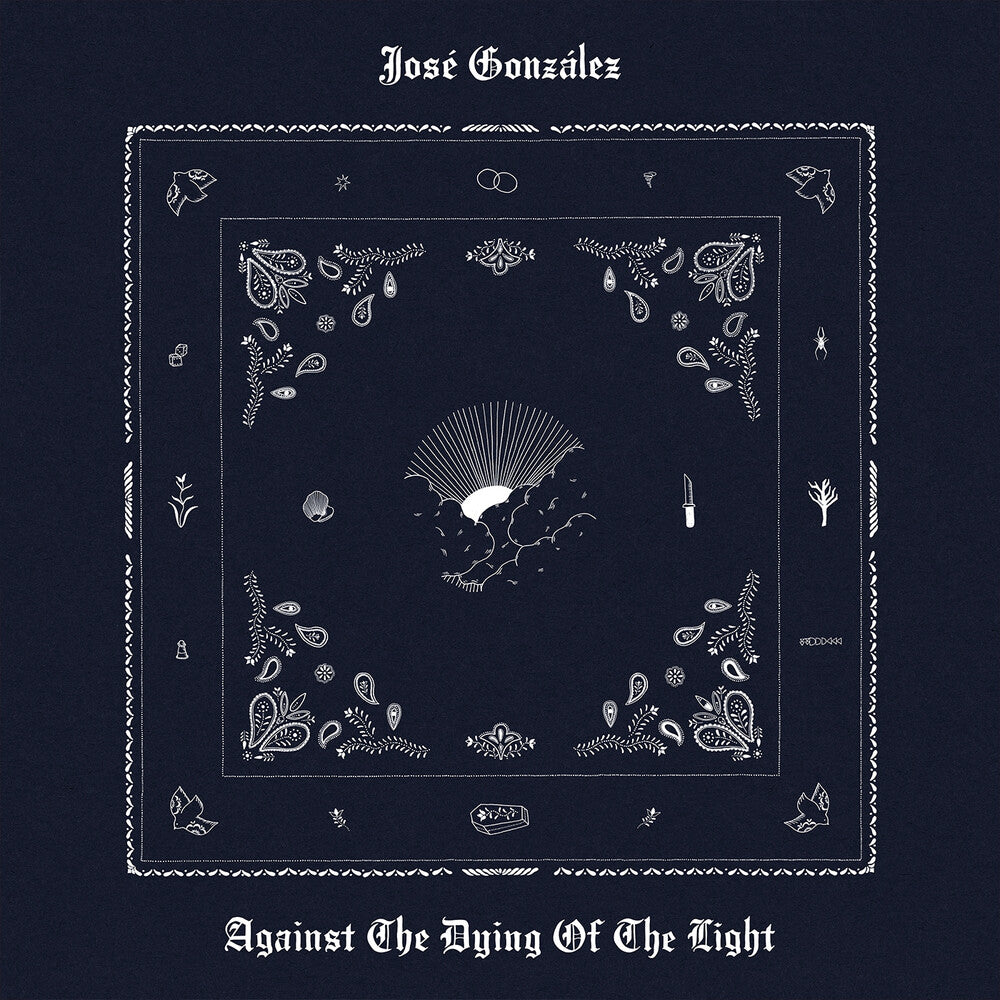 Jose Gonzalez - Against The Dying Of The Light [LP] [New Vinyl]