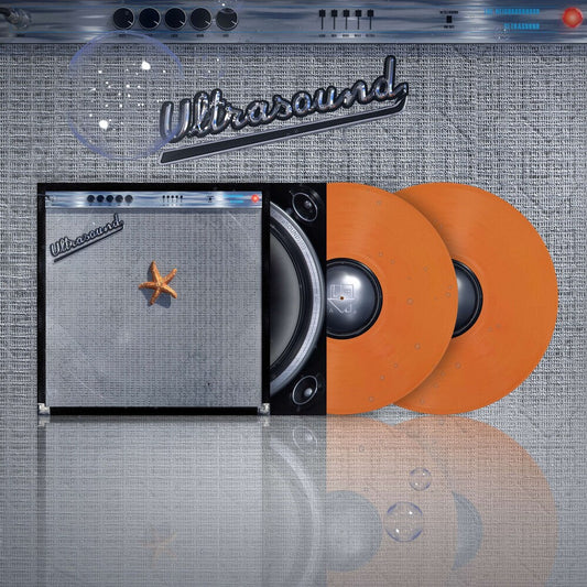 The Neighbourhood - ((((((ultraSOUND)))))+ [Opaque Tangerine] [New Vinyl]