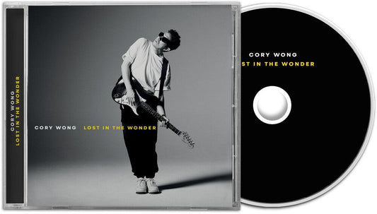 Cory Wong - Lost In The Wonder [CD] [New CD]