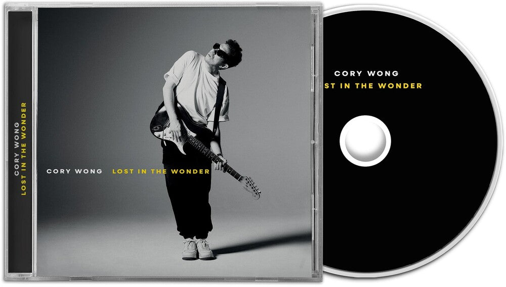Cory Wong - Lost In The Wonder [CD] [New]