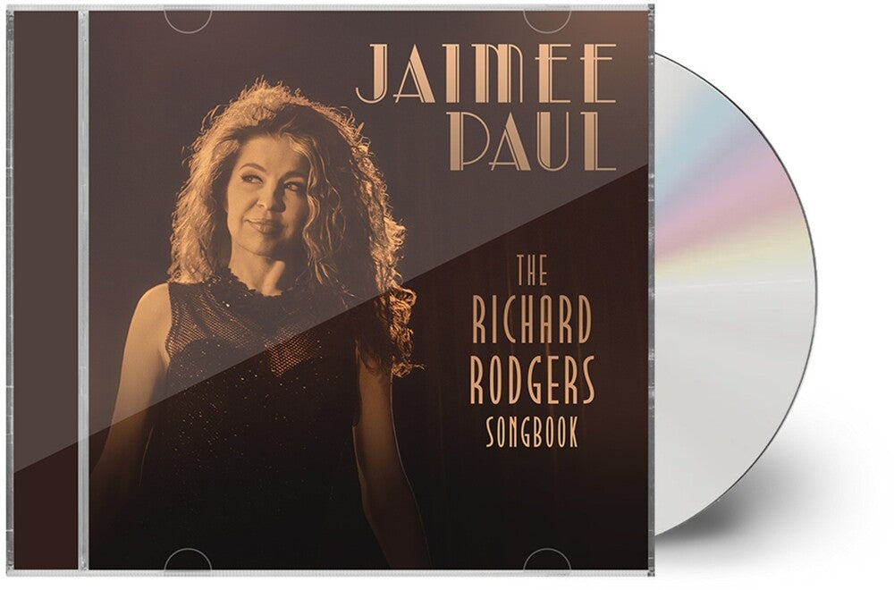 Jaimee Paul - Richard Rodgers Songbook [CD] [New]