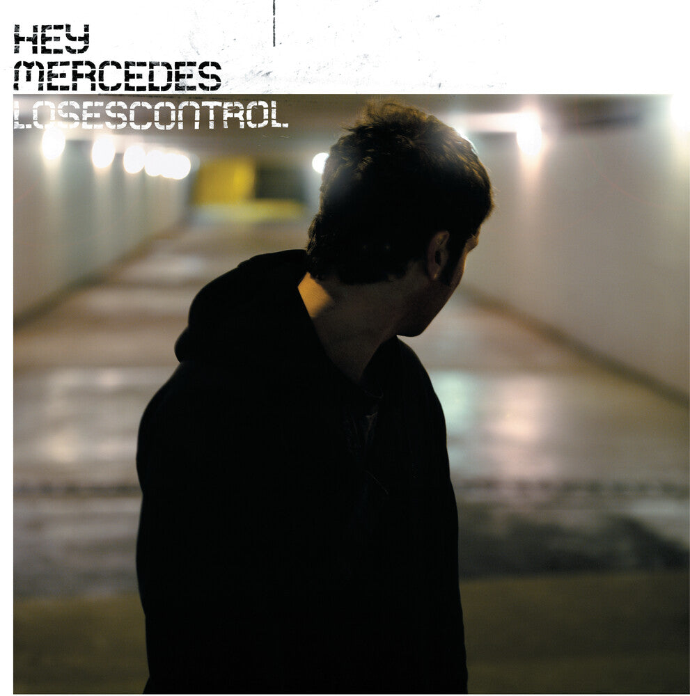 Hey Mercedes - Loses Control [Clear] (Reissue) [New Vinyl]