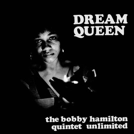 Bobby Hamilton  Quintet - Dream Queen [Clear Vinyl] (Gol) [Limited Edition] [New Vinyl]