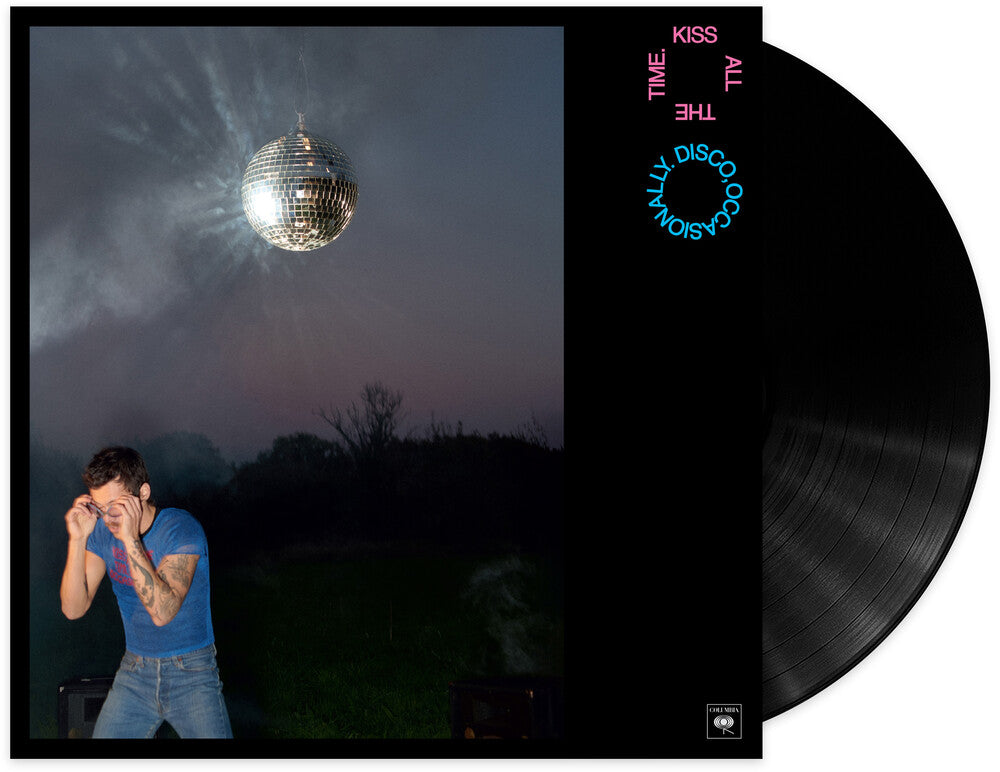Harry Styles - Kiss All The Time. Disco, Occasionally. [LP] [New Vinyl]