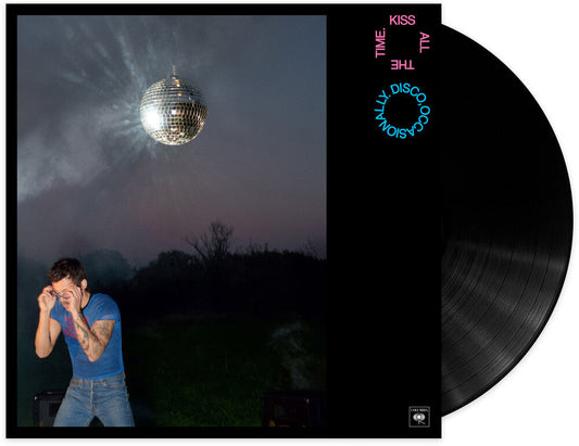 Harry Styles - Kiss All The Time. Disco, Occasionally. [LP] [New Vinyl]