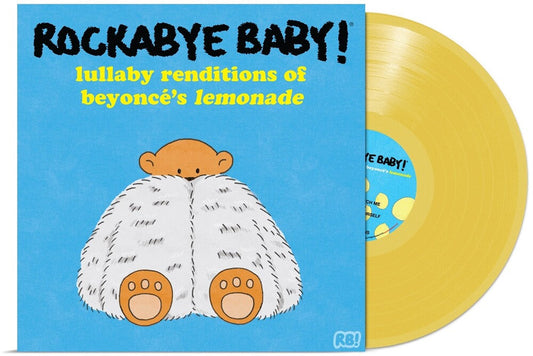 Rockabye Baby! - Lullaby Renditions Of Beyonce's Lemonade [Colored Vinyl] [New Vinyl]