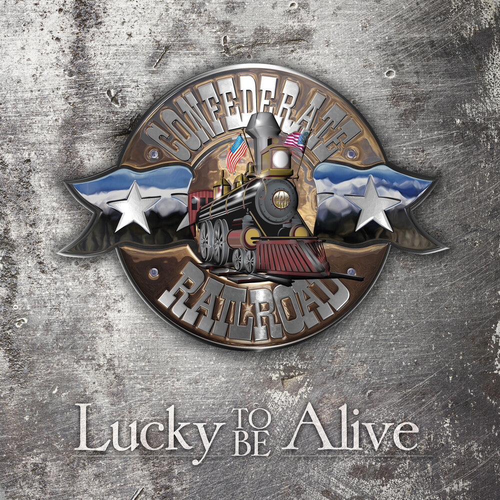 Confederate Railroad - Lucky To Be Alive (Aniv) [Remastered] [New CD]