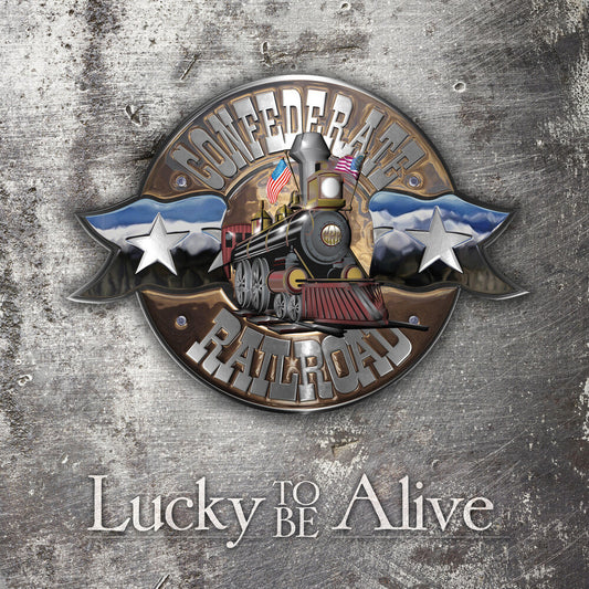 Confederate Railroad - Lucky To Be Alive (Aniv) [Remastered] [New CD]