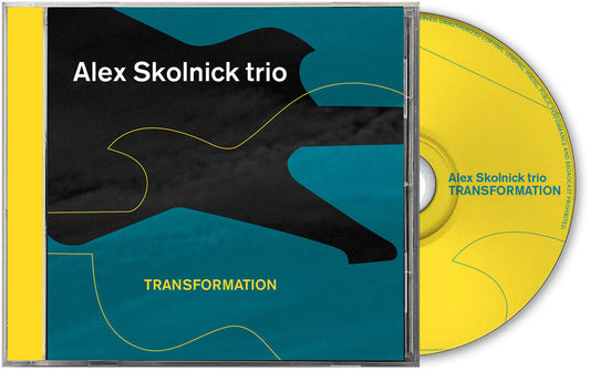 Alex Skolnick Trio - Transformation [CD] [New CD]