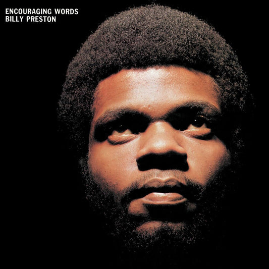 Billy Preston - Encouraging Words [Gold] [New Vinyl]