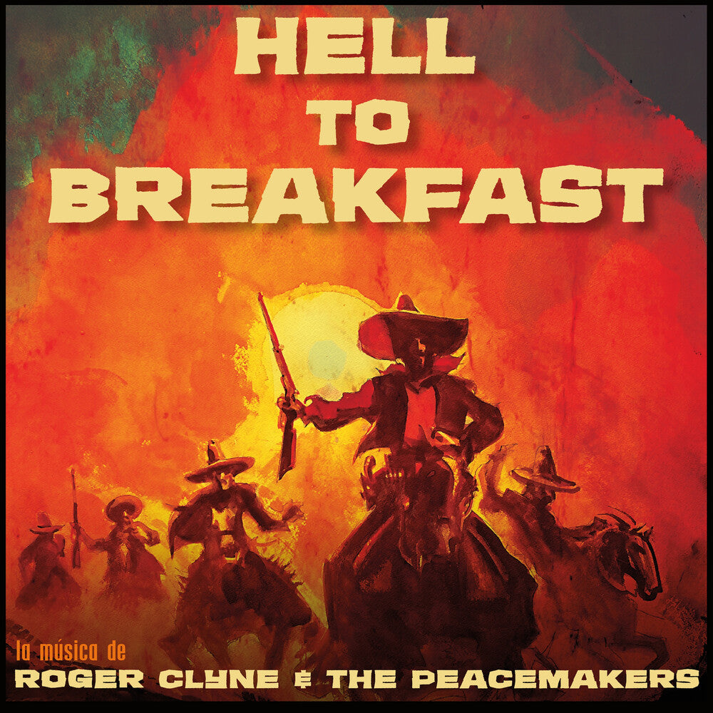 Roger Clyne & The Peacemakers - Hell to Breakfast [CD] [New CD]