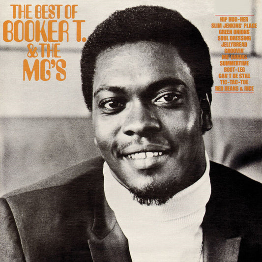 Booker T & Mg's - Best Of Booker T & The Mg's [Colored Vinyl] (Grn) (Aniv) [New Vinyl]
