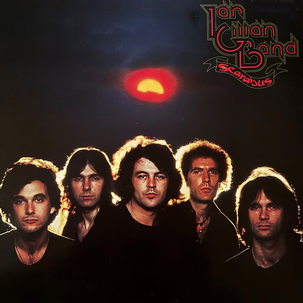 Ian Gillan  Band - Scarabus [Colored Vinyl] (Gate) [Limited Edition] (Purp) (Exp) [New Vinyl]