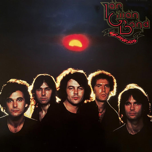 Ian Gillan  Band - Scarabus [Colored Vinyl] (Gate) [Limited Edition] (Purp) (Exp) [New Vinyl]