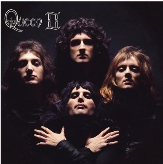Queen - Queen II - 2026 Mix [Collector's Edition 5CD/180g 2LP] [New Vinyl]