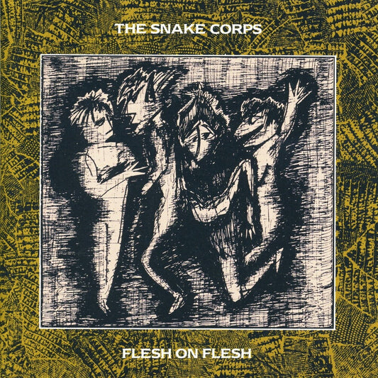 Snake Corps - Flesh On Flesh (Bonus Tracks) (Exp) [Remastered] [New CD]
