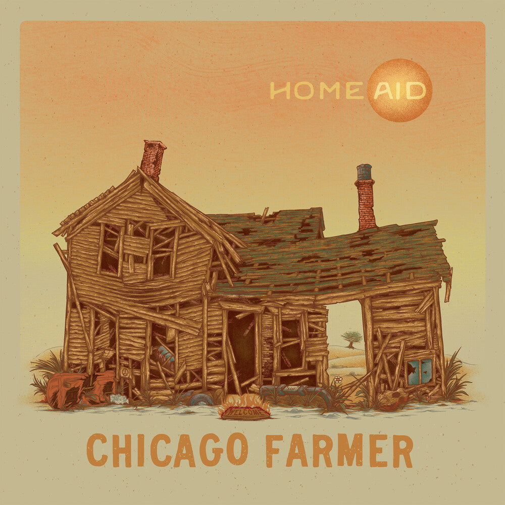 Chicago Farmer - Homeaid [CD] [New CD]