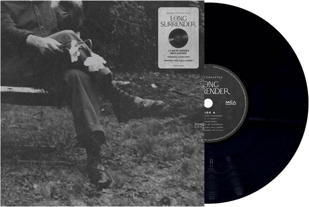 NEEDTOBREATHE - The Long Surrender [LP] [New Vinyl]