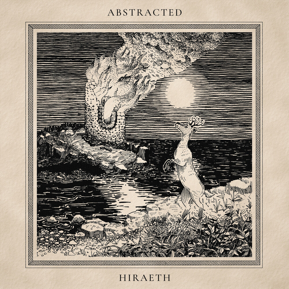 Abstracted - Hiraeth [CD]
