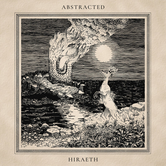 Abstracted - Hiraeth [CD]