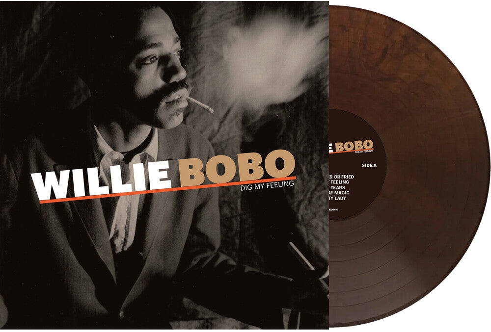 Willie Bobo - Dig My Feeling [LP] [New Vinyl]
