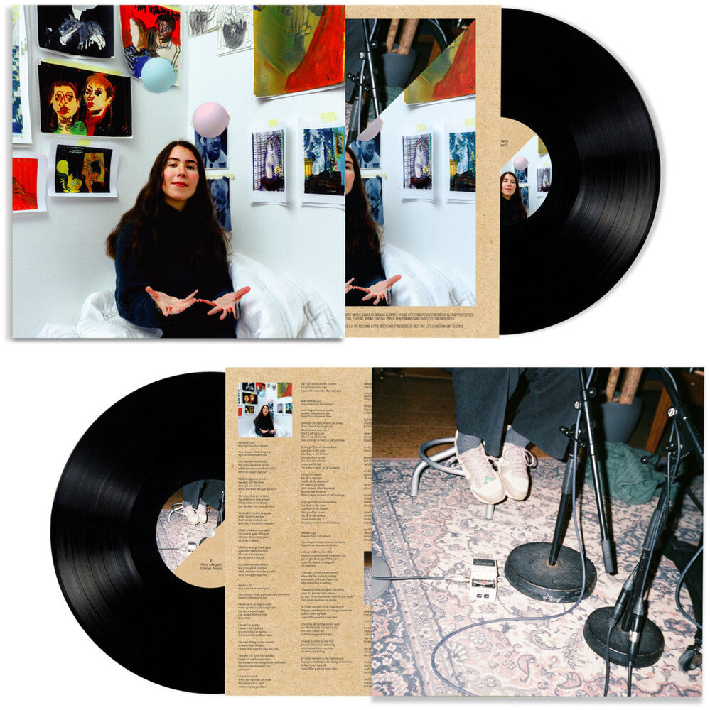 Arny Margret - Intertwined / Dinner Alone [LP] [New Vinyl]