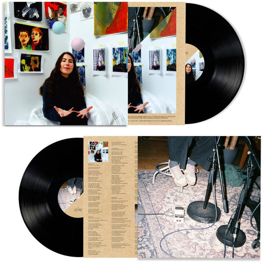 Arny Margret - Intertwined / Dinner Alone [LP] [New Vinyl]
