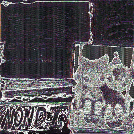 Nondi - Nondi [LP] [New Vinyl]