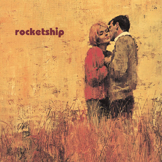 Rocketship - Certain Smile A Certain Sadness [White] [New Vinyl]