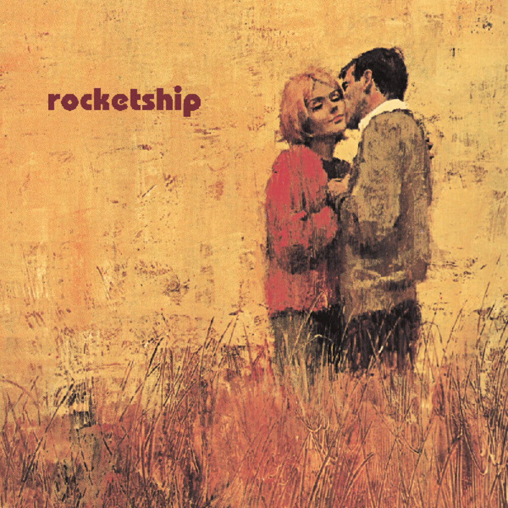 Rocketship - Certain Smile A Certain Sadness [CD] [New CD]