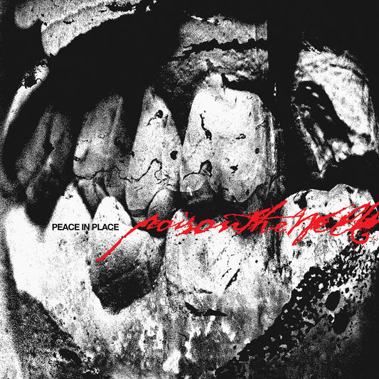 Poison The Well - Peace In Place [Ultra Clear] [New Vinyl]