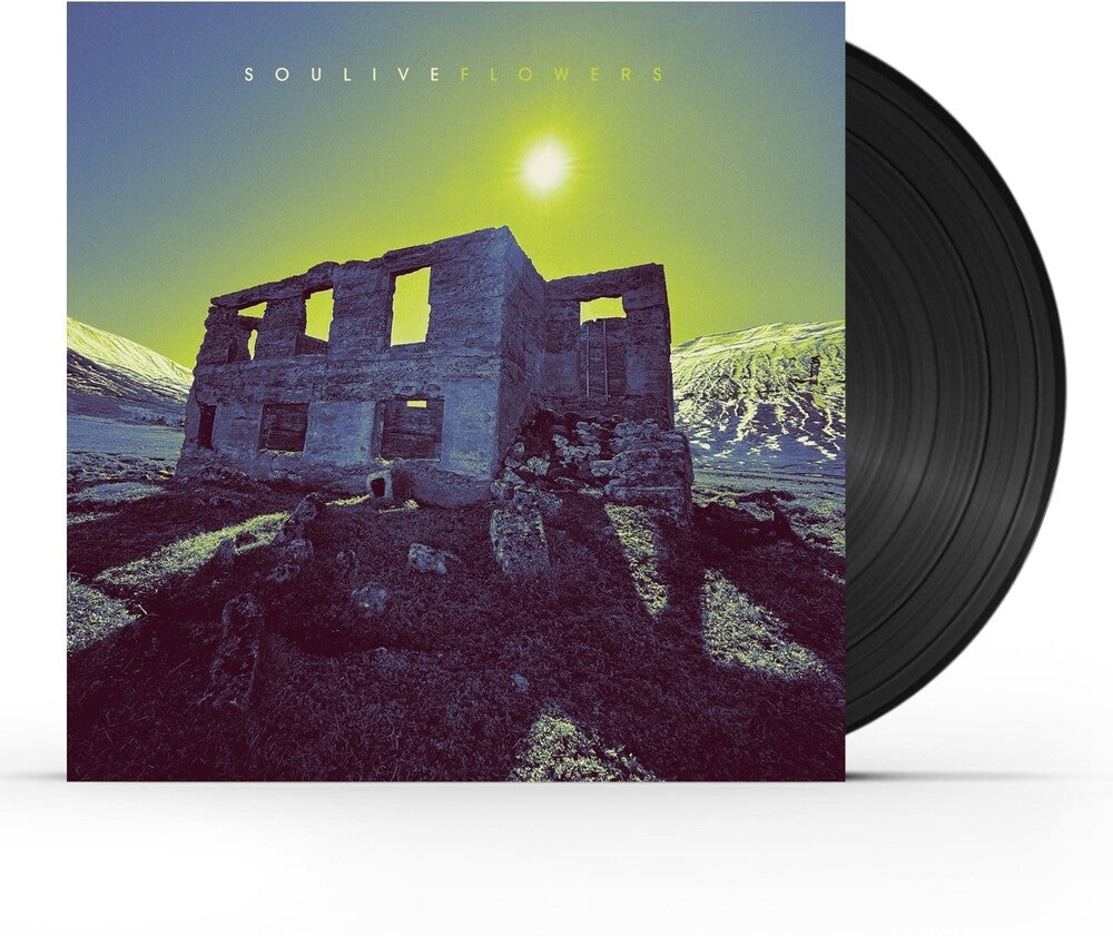 Soulive - Flowers [LP] [New Vinyl]