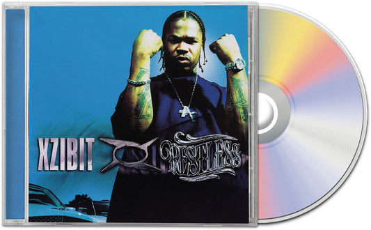 Xzibit - Restless [CD] [New CD]