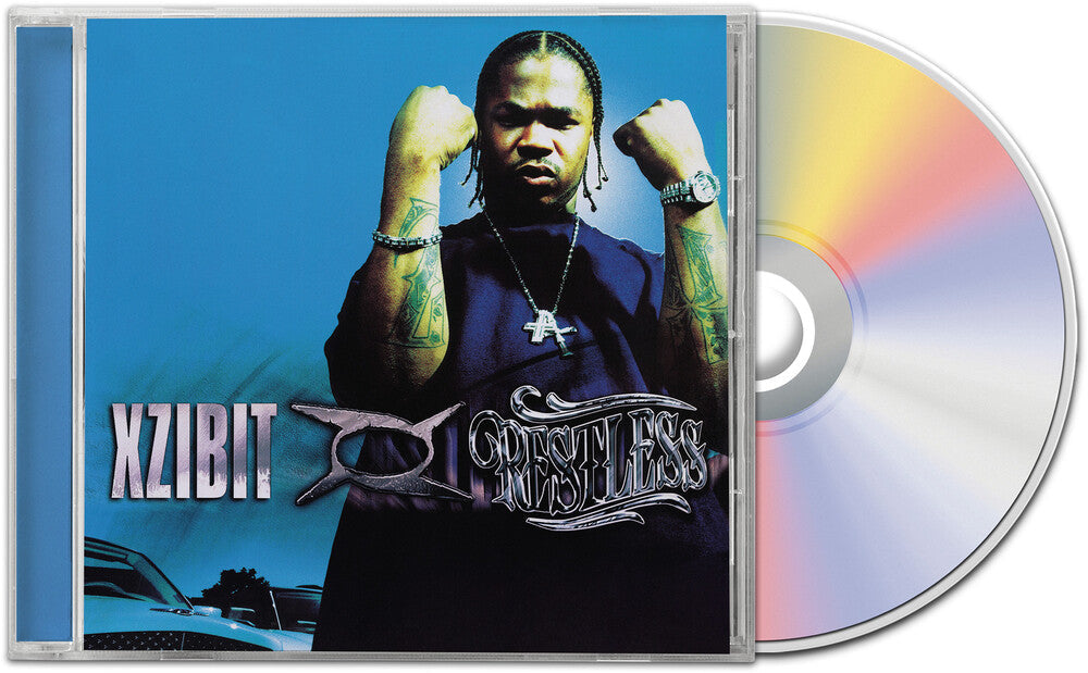 Xzibit - Restless [CD] [New]