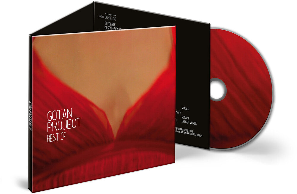 Gotan Project - Best Of [Digipak] [New CD]