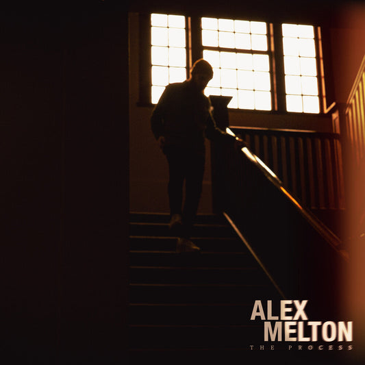 Alex Melton - The Process [CD]