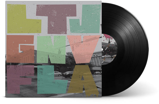 Less Than Jake - Gnv Fla [LP] [New Vinyl]