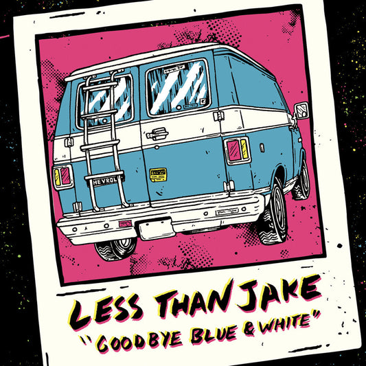 Less Than Jake - Goodbye Blue And White [CD] [New CD]