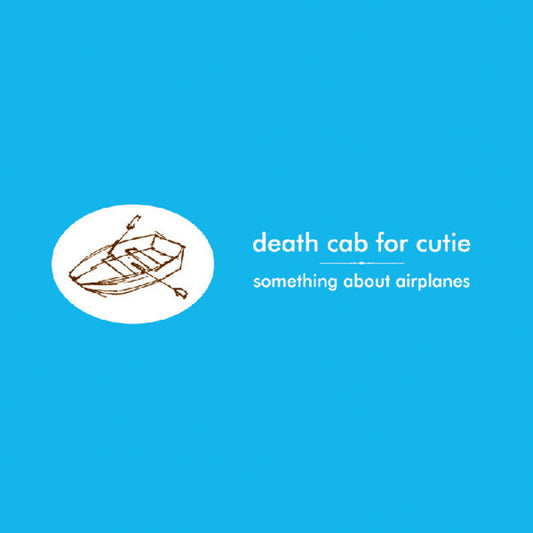 Death Cab for Cutie - Something About Airplanes [LP] [New Vinyl]