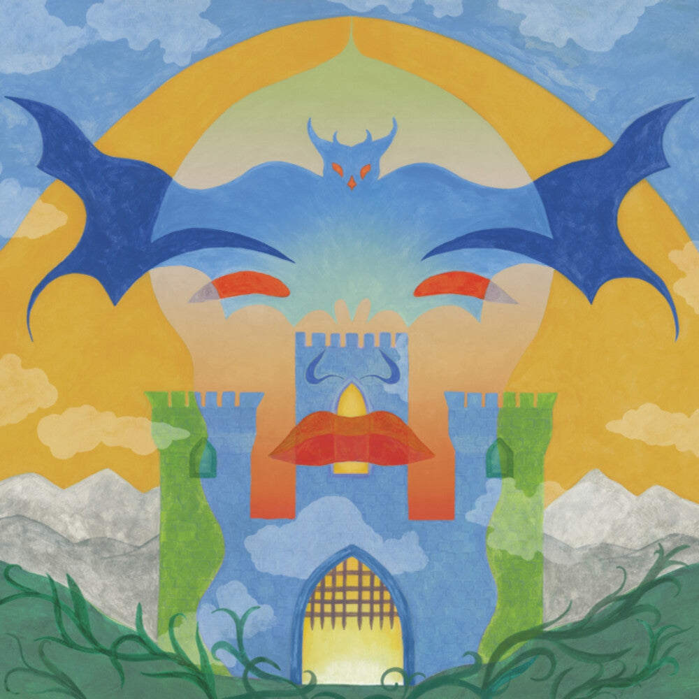 Earth Tongue - Dungeon Vision [LP] [New Vinyl]