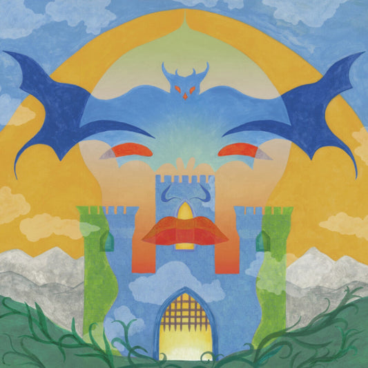 Earth Tongue - Dungeon Vision [LP] [New Vinyl]