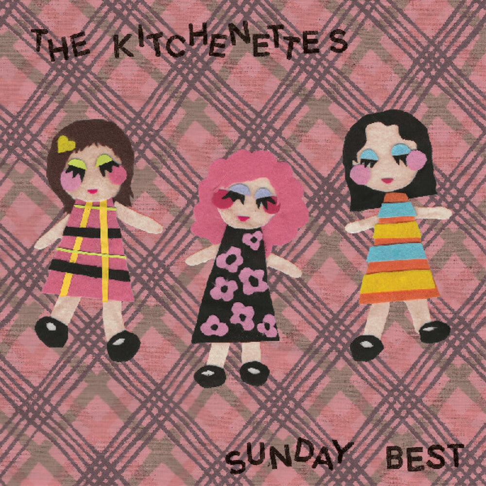 Kitchenettes - Sunday Best [7" Vinyl] [New Vinyl]