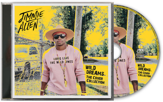 Jimmie Allen - Wild Dreams: The Cover Collection [CD] [New CD]