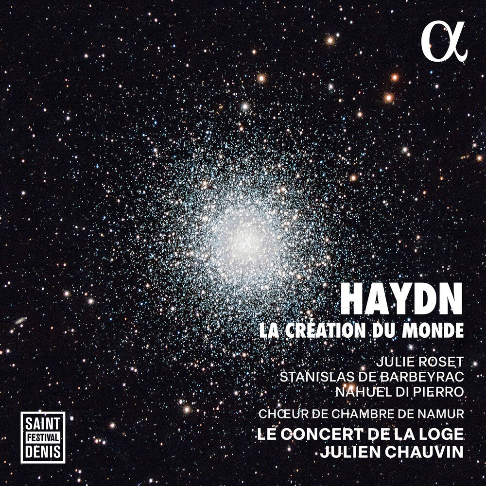 Julie Roset - Haydn: La Creation Du Monde [CD] [New CD]