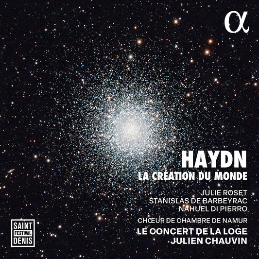 Julie Roset - Haydn: La Creation Du Monde [CD] [New CD]