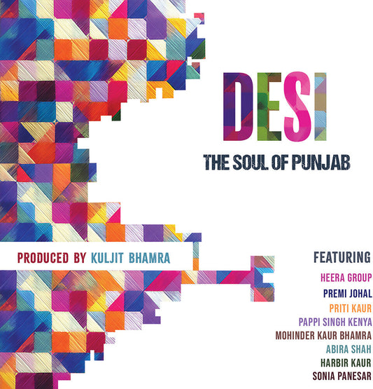 Premi Johal - Desi - Soul Of Punjab [CD] [New CD]
