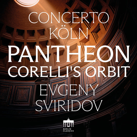 Concerto Koln - Pantheon - Corelli's Orbit [CD] [New CD]